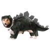 Fantasia de cão estegossauro – Stegosaurus Dog Costume