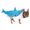 Fantasia de cão tubarão – Shark Dog Costume