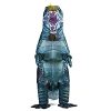 Fantasia de dinossauro Spinosaurus inflável para adultos – inflatable Dinosaur Costume Blow up Spinosaurus Costumes for Adults