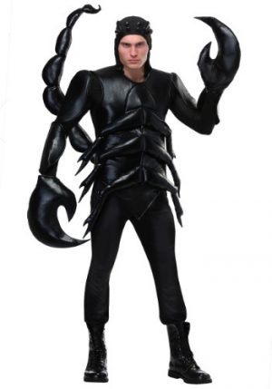 Fantasia de escorpião adulto – Adult Scorpion Costume