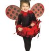 Fantasia de joaninha infantil de luxo – Deluxe Toddler Ladybug Costume
