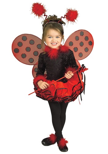 Fantasias Feminina Ladybug Infantil