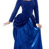 Fantasia de luxo vitoriano feminino de Smiffy’s – Smiffy’s Women’s Victorian Vixen Deluxe Costume