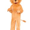 Fantasia de mascote de leão infantil – Kids Lion Mascot Costume