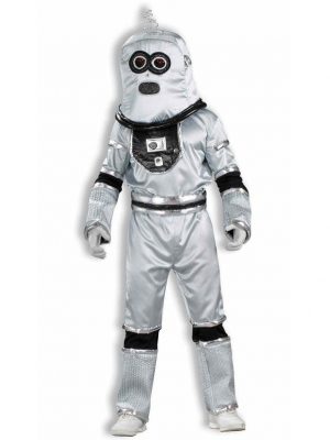 Fantasia de robô masculino – Mens Robot Costume