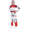 Fantasia de soldado de choque para meninos Star Wars – Boys Shock Trooper Costume  Star Wars