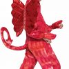 Fantasia do Dragão Vermelho Infantil – Forum Novelties Child’s Red Dragon Costume