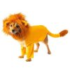 Fantasia do Rei Leão Simba Dog – The Lion King Simba Dog Costume