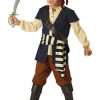 Fantasia infantil pirata companheiro – Kids Pirate Mate Costume