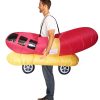 Fantasia inflável de Oscar Mayer Wienermobile – Oscar Mayer Wienermobile Inflatable Costume