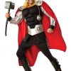 Fantasia masculino de Colecionador Marvel Universo Thor – Men’s Collector Marvel Universe Thor Costume