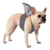 Fantasia para Cachorro de barbatana de tubarão – Shark Fin Dog Costume