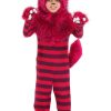 Fantasia para criança Deluxe Cheshire Cat – Toddler Deluxe Cheshire Cat Costume