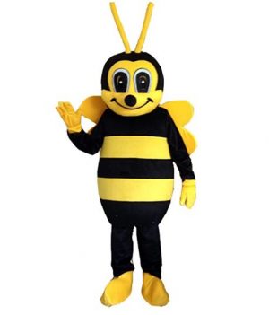 fantasia de abelha adulta – adult bee costume