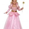 Fantasia de Princesa Rosa – Princess Pink Costume