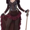feminino vitoriano Steampunk – Women’s Victorian Steampunk Costume