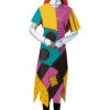 Fantasia Clássico Sally Plus Size – Plus Size Classic Sally Costume
