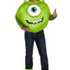 Fantasia Deluxe Mike Monstros S.A Plus Size – Plus Size Deluxe Mike Costume