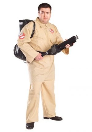 Fantasia Ghostbusters Plus Size – Ghostbusters Plus Size Costume