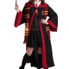 Fantasia Hermione Harry Potter Plus Size- Ladies Plus Sized Hermione Costume