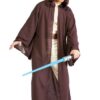 Fantasia Jedi Adulto Deluxe Star Wars – Deluxe Adult Jedi Robe Costume