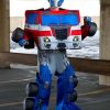 Fantasia Optimus Prime Transformers adultos  – Adult Transformers Optimus Prime Converting Costume