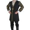 Fantasia Plus Size do Rei Henrique VIII – Plus Size King Henry VIII Costume