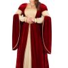 Fantasia Rainha Renascença para Adultos Plus Size – Women’s Regal Renaissance Queen Plus Size Costume