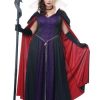 Fantasia Rainha do Mal Branca de Neve Plus Size – Womens Evil Storybook Queen Plus Size Costume