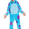 Fantasia Sulley Monstros S.A Plus Size – Monsters Inc Plus Size Sulley Costume