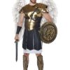 Fantasia adulto de arcanjo masculino-Men’s Archangel Adult Costume