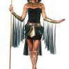 Fantasia da deusa egípcia em Plus SIze – Plus Size Egyptian Goddess Costume