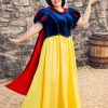Fantasia de Branca de Neve para Plus Size da Disney’s  – Snow White Costume for Plus Size Women from Disney’s Snow White