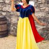 Fantasia de Branca de Neve para mulheres da Disney’s – Snow White Costume for Women from Disney’s Snow White
