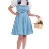 Fantasia de Dorothy Pluz Size  Magico de Oz – Plus Size Adult Dorothy Costume