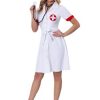 Fantasia de Enfermeira Plus Size  – Stitch Me Up Nurse Plus Size Womens Costume