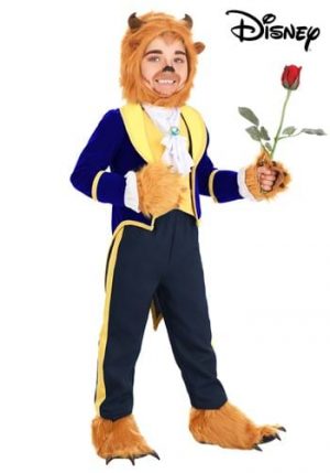 Fantasia  de Fera para Crianças em A Bela e a Fera da Disney – Beast Costume for Toddlers from Disney’s Beauty and the Beast