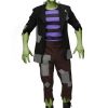 Fantasia de Monstro de Frankenstein masculino Plus Size – Men’s Plus Size Frankenstein’s Monster Costume