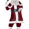 Fantasia de Papai Noel  – Jolly Ole St. Nick Santa Costume
