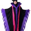 Fantasia de bruxa Malévola Plus Size  – Plus Size Magnificent Witch Costume