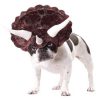Fantasia de cachorro triceratops – Triceratops Dog Costume