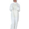 Fantasia de coelhinho branco plus size – Plus Size White Bunny Costume