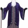 Fantasia de feiticeiro real plus size – Plus Size Royal Wizard Costume