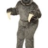 Fantasia de mascote de preguiça adulta – Adult Sloth Mascot Costume