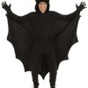 Fantasia de morcego Plus Size – Plus Fleece Bat Costume