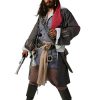 Fantasia de pirata caribenha realista Plus SIze – Plus Size Realistic Caribbean Pirate Costume