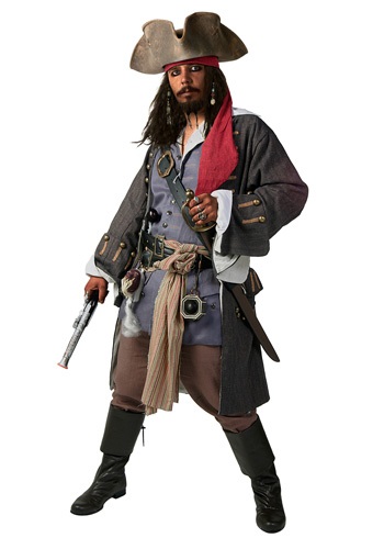 Piratas fantasia masculino