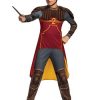 Fantasia de quadribol de luxo de Harry Potter Kid Ron Weasley – Harry Potter Kid’s Deluxe Ron Weasley Quidditch Costume
