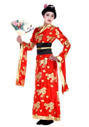 Fantasia de quimono plus size – Plus Size Kimono Costume