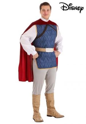 Fantasia do príncipe de Branca de neve da Disney – The Prince Costume for Men from Disney’s Snow White